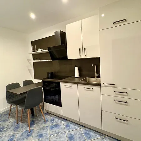 Familienfreundliche Sonnenhut Apartmán *